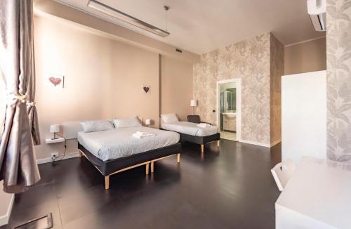Centro Storico House | The Central Rock Inn camere con bagno privato