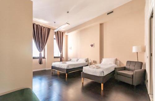 Centro Storico House | The Central Rock Inn camere con bagno privato