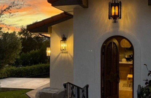 Meiners Oaks House | The Chapel | Luxury Historic Ojai Villa
