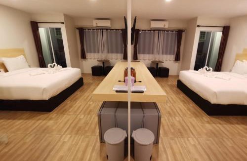 Khao Sam Yot Hotel | The charlotte smart hotel lopburi