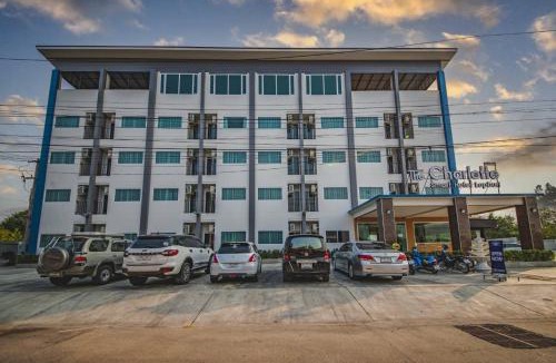 Khao Sam Yot Hotel | The charlotte smart hotel lopburi