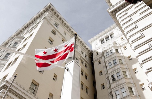Kalorama Heights Hotel | The Churchill Hotel Near Embassy Row