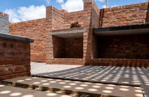Potchefstroom House | The Circle Luxury Self Catering Studios
