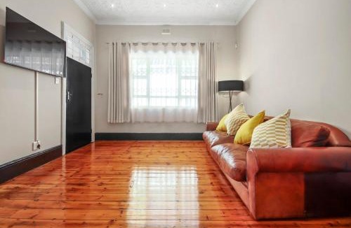 Cape Town City Centre House | The Classic Woodstock Cottage