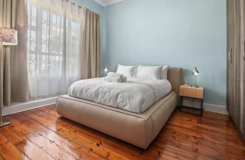 Cape Town City Centre House | The Classic Woodstock Cottage