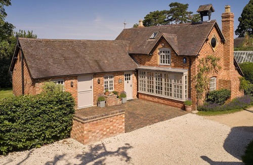 Wickhamford Apartment | The Coach House - Luxury Cottages