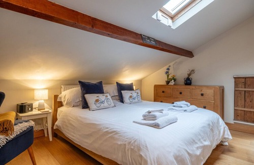 Shottery House | The Coach House - Cosy Retreat in Stratford upon Avon