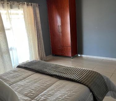 Moses Kotane Apartment | The Comfort Cottage