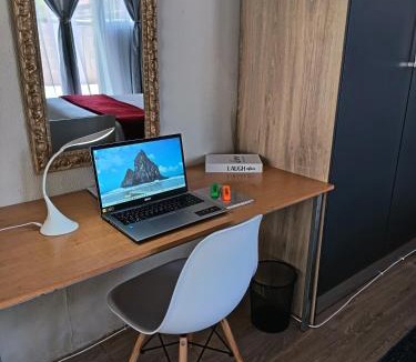 Welkom Apartment | The Converted Space