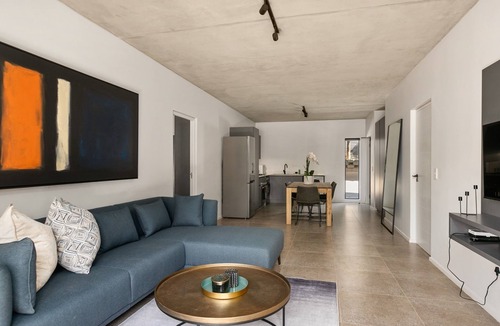 Greater Johannesburg Metropolitan Area Apartment | The Cozy Hyde l 2 Bed