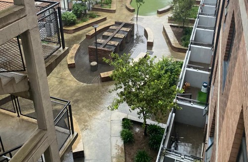 Downtown Johannesburg Apartment | The Cozy Nest at Maboneng