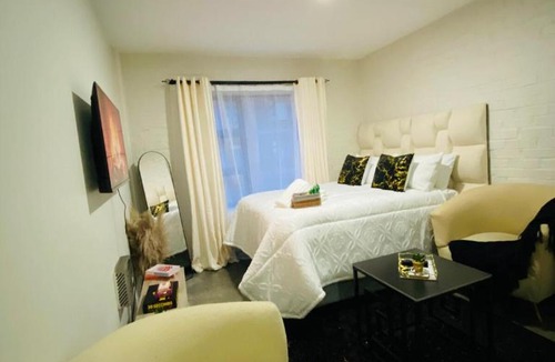 Downtown Johannesburg Apartment | The Cozy Nest at Maboneng