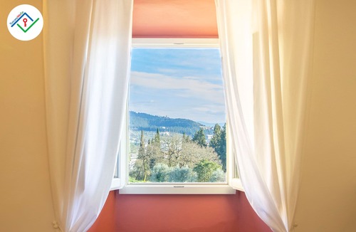 Calenzano Apartment | The Cypresses of San Donato