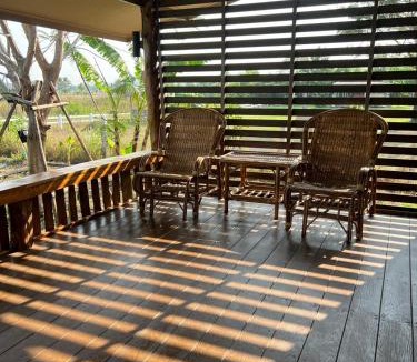 Lop Buri House | The Exclusive Baan Sub Lek 1 นอน 1 น้ำ สามารตั้งแคมปป์ได้