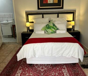 Krugersdorp House | The Family Room