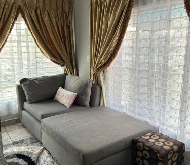Krugersdorp House | The Family Room