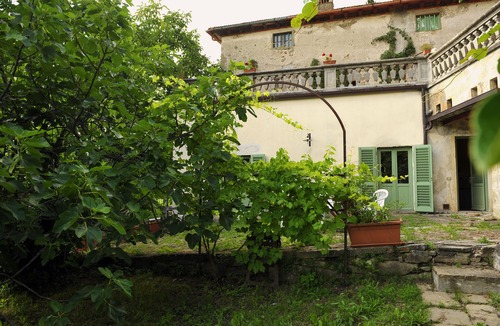 Londa House | The Farmhouse of Caiano between nature, culture and swimming pool