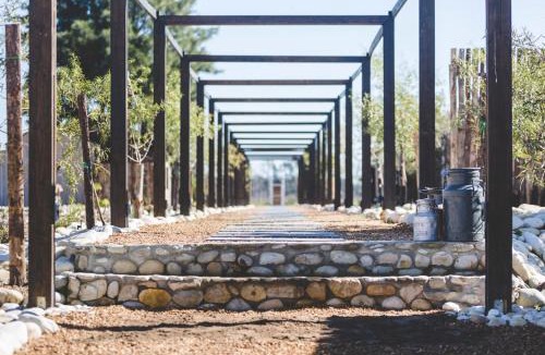 Cape Winelands House | The Farmstead