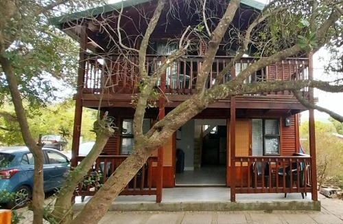 Fisherhaven House | The Fisherman's LAB Cabin