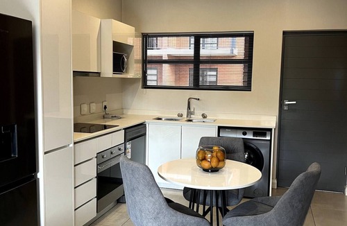 Greater Johannesburg Metropolitan Area Apartment | The Fitz Apartment
