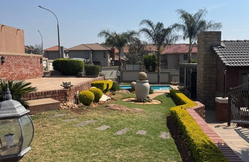 Greater Johannesburg Metropolitan Area Apartment | The Fitz Apartment