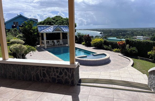 Lambeau House | The General's Place Lambeau, Tobago Breathtaking views and privacy await you!