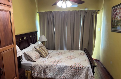 Lambeau House | The General's Place Lambeau, Tobago Breathtaking views and privacy await you!