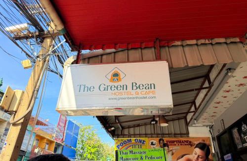 Talat Yot Hostel | The Green Bean Hostel Khaosan