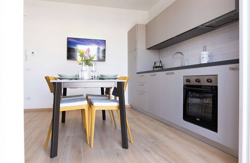 San Bonico Apartment | The Green Nest 2km HighwayA21/Private parking