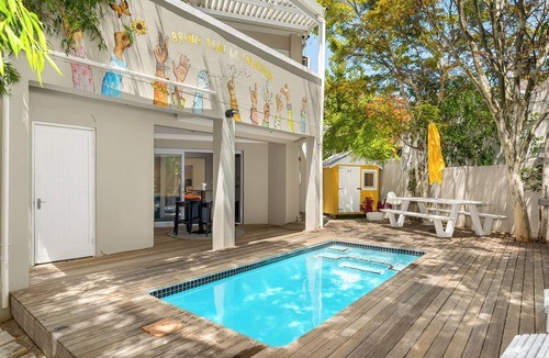 Green Point Apartment | The Happy House Green Point – Pool, Parking