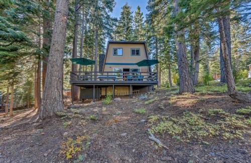 Talmont House | The Haus of Pine A Vintage Tahoe Cabin
