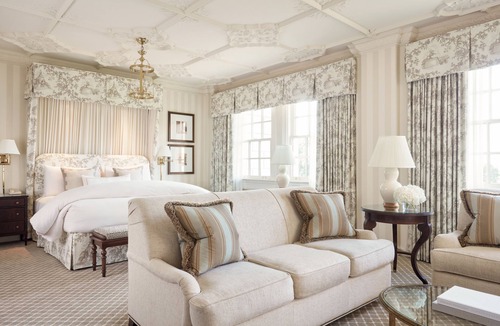 Connecticut Ave - K Street Hotel | The Hay-Adams