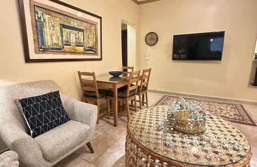 Heliopolis Apartment | The Helio Suite Modern 1 bdrm