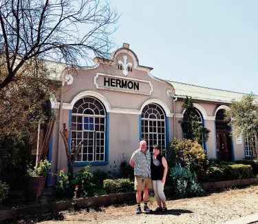 Hermon Hotel | The Hermon Hotel