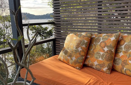 Sydney House | The Hideaway Beach House perched on the headland of Great Mackerel Beach