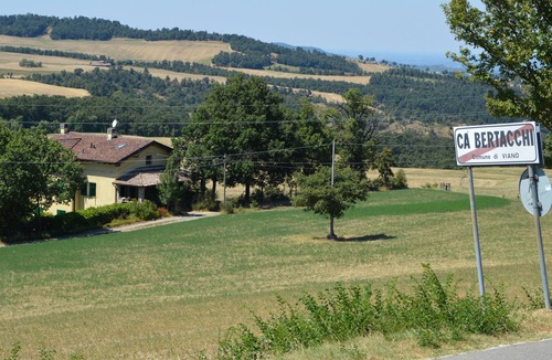 Viano Apartment | The home of the path and of the word