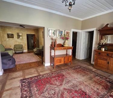 Koringberg House | The Homestead at Koringberg Country Cottages