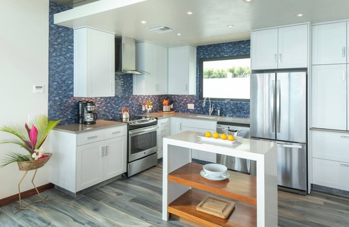 Reef Bay Villa | The Honeymoon Suite with Private Hot Tub