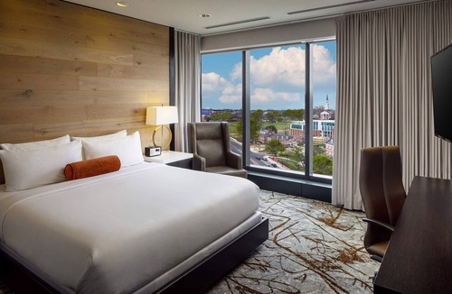 College Park Hotel | The Hotel at the University of Maryland