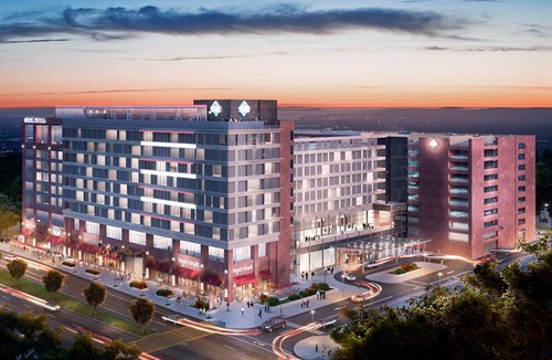 College Park Hotel | The Hotel at The University of Maryland