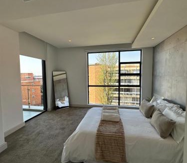 Houghton Estate Apartment | The Houghton's Hotel - Modern Day Home Two-Bedroom Apartment