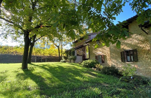 Chiavenna Rocchetta Villa | The House of Stones