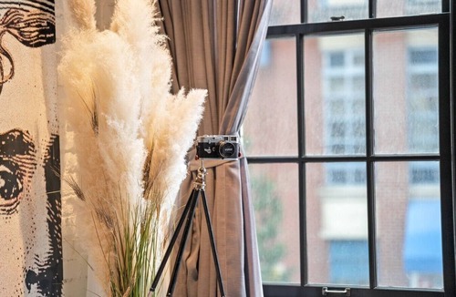 Chinatown Apartment | The Keefer Suites | Designer Award-Winning Loft