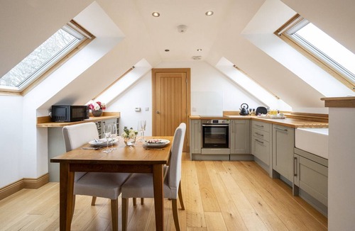Kirknewton Apartment | The Keep - A Stunning One Bedroom Apartment
