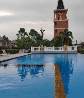 Nong Chaeng Villa | The lake Townhouse 3BR 3BA