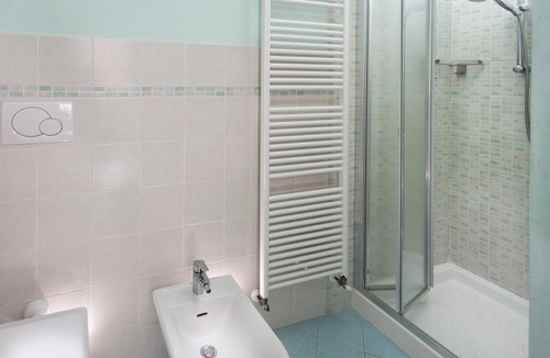 Scandiano Apartment | The Lavanda apartment is located on a farm, in the quiet countryside.