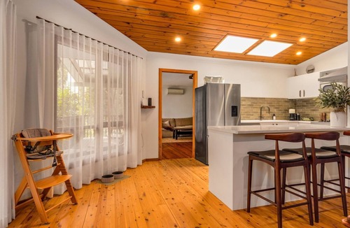 Lilli Pilli House | The Lilli Pad- A Tranquil Garden Stay