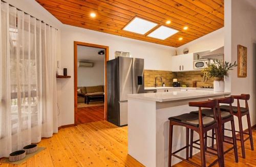 Lilli Pilli House | The Lilli Pad- A Tranquil Garden Stay