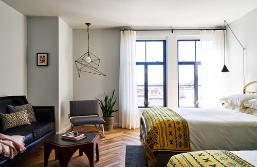 Adams Morgan Hotel | The LINE Hotel DC