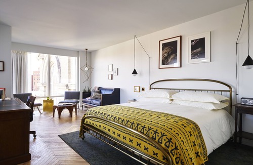 Adams Morgan Hotel | The LINE Hotel DC